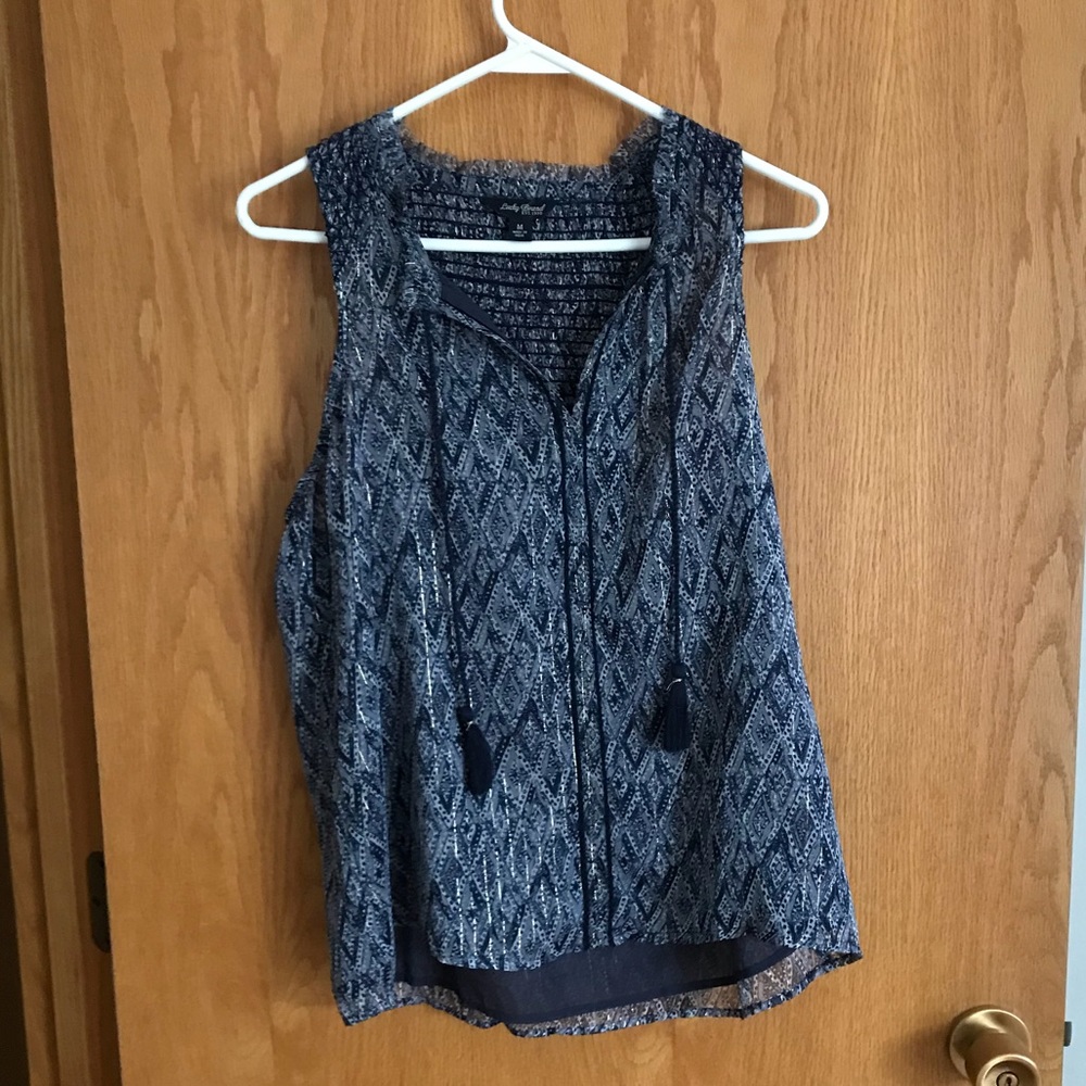 Lucky Brand Top